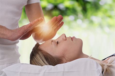 reiki healing video